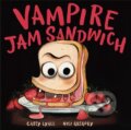 Kniha: Vampire Jam Sandwich (Casey Lyall a Nici Gregory). Tundra, 2025 Kniha: Vampire Jam Sandwich (Casey Lyall a Nici Gregory). Tundra, 2025
