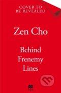 Kniha: Behind Frenemy Lines (Zen Cho). Pan Books, 2025 Kniha: Behind Frenemy Lines (Zen Cho). Pan Books, 2025
