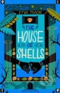 Kniha: The House of Shells (Efua Traore). Chicken House, 2022 Kniha: The House of Shells (Efua Traore). Chicken House, 2022