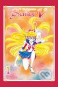 Kniha: Codename: Sailor V 1 (Naoko Takeuchi Collection) (Naoko Takeuchi). , 2025 Kniha: Codename: Sailor V 1 (Naoko Takeuchi Collection) (Naoko Takeuchi). , 2025