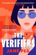 Kniha: The Verifiers (Jane Pek). Verve, 2025 Kniha: The Verifiers (Jane Pek). Verve, 2025