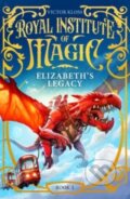 Kniha: Elizabeth's Legacy (Victor Kloss). , 2025 Kniha: Elizabeth's Legacy (Victor Kloss). , 2025