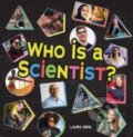 Kniha: Who Is a Scientist? (Gehl Laura). Lerner Publishing Group, 2021 Kniha: Who Is a Scientist? (Gehl Laura). Lerner Publishing Group, 2021