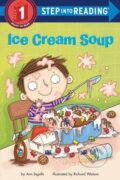 Kniha: Ice Cream Soup (Ann Ingalls). , 2021 Kniha: Ice Cream Soup (Ann Ingalls). , 2021