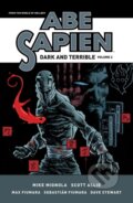 Kniha: Abe Sapien: Dark and Terrible Volume 2 (Mike Mignola a Scott Allie). , 2023 Kniha: Abe Sapien: Dark and Terrible Volume 2 (Mike Mignola a Scott Allie). , 2023