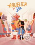 Kniha: Abuelita y yo, 2024 Kniha: Abuelita y yo, 2024