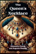 Kniha: The queen's necklace (Edition2024) (Alexandre Dumas a Auguste Maquet). , 2024 Kniha: The queen's necklace (Edition2024) (Alexandre Dumas a Auguste Maquet). , 2024