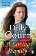 Kniha: A Loving Family (Dilly Court). Arrow Books, 2025 Kniha: A Loving Family (Dilly Court). Arrow Books, 2025