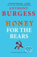 Kniha: Honey for the Bears (Anthony Burgess). Galileo, 2025 Kniha: Honey for the Bears (Anthony Burgess). Galileo, 2025