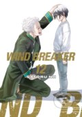 Kniha: WIND BREAKER 12 (Satoru Nii). Kodansha Comics, 2025 Kniha: WIND BREAKER 12 (Satoru Nii). Kodansha Comics, 2025