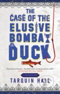 Kniha: The Case of the Elusive Bombay Duck, 2025 Kniha: The Case of the Elusive Bombay Duck, 2025