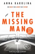 Kniha: The Missing Man (Anna Karolina). Thomas & Mercer, 2022 Kniha: The Missing Man (Anna Karolina). Thomas & Mercer, 2022