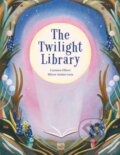 Kniha: The Twilight Library (Carmen Oliver a Miren Asiain Lora). North-South Books, 2022 Kniha: The Twilight Library (Carmen Oliver a Miren Asiain Lora). North-South Books, 2022