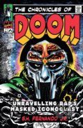 Kniha: The Chronicles of DOOM (S. H. Fernando Jr.). Faber and Faber, 2024 Kniha: The Chronicles of DOOM (S. H. Fernando Jr.). Faber and Faber, 2024