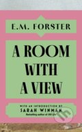 Kniha: A Room With a View (E M Forster). Sceptre, 2024 Kniha: A Room With a View (E M Forster). Sceptre, 2024