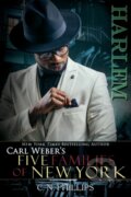 Kniha: Harlem (C. N. Phillips). , 2021 Kniha: Harlem (C. N. Phillips). , 2021