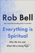 Kniha: Everything is Spiritual (Rob Bell). Yellow Kite, 2022 Kniha: Everything is Spiritual (Rob Bell). Yellow Kite, 2022