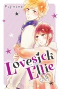Kniha: Lovesick Ellie 8 (Fujimomo). Kodansha Comics, 2023 Kniha: Lovesick Ellie 8 (Fujimomo). Kodansha Comics, 2023