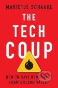 Kniha: The Tech Coup, 2024 Kniha: The Tech Coup, 2024