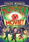 Kniha: Monster Movie! (Chuck Wendig). Little, Brown Young Readers, 2024 Kniha: Monster Movie! (Chuck Wendig). Little, Brown Young Readers, 2024