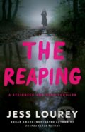 Kniha: The Reaping (Jess Lourey). Thomas & Mercer, 2024 Kniha: The Reaping (Jess Lourey). Thomas & Mercer, 2024