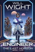Kniha: The Engineer (Will Wight). , 2025 Kniha: The Engineer (Will Wight). , 2025