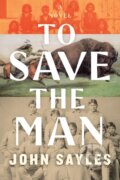 Kniha: To Save the Man, 2025 Kniha: To Save the Man, 2025