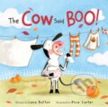 Kniha: The Cow Said BOO! (Lana Button). DAJAMA, 2021 Kniha: The Cow Said BOO! (Lana Button). DAJAMA, 2021