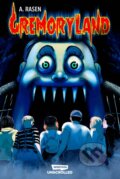 Kniha: GremoryLand Volume One (A. Rasen). Webtoon Unscrolled, 2023 Kniha: GremoryLand Volume One (A. Rasen). Webtoon Unscrolled, 2023