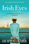 Kniha: Irish Eyes (Hope C. Tarr). Lume Books, 2023 Kniha: Irish Eyes (Hope C. Tarr). Lume Books, 2023