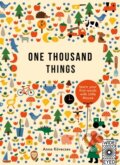 Kniha: One Thousand Things (Anna Kovecses). Wide Eyed, 2025 Kniha: One Thousand Things (Anna Kovecses). Wide Eyed, 2025