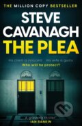 Kniha: The Plea, 2025 Kniha: The Plea, 2025
