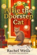 Kniha: Alfie the Doorstep Cat (Rachel Wells). Avon, 2025 Kniha: Alfie the Doorstep Cat (Rachel Wells). Avon, 2025
