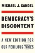 Kniha: Democracy’s Discontent (Michael J. Sandel). Harvard University Press, 2022 Kniha: Democracy’s Discontent (Michael J. Sandel). Harvard University Press, 2022
