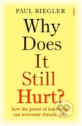 Kniha: Why Does It Still Hurt? (Paul Biegler). Scribe Publications, 2023 Kniha: Why Does It Still Hurt? (Paul Biegler). Scribe Publications, 2023