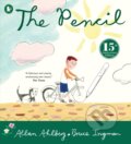 Kniha: The Pencil (Allan Ahlberg). Walker books, 2023 Kniha: The Pencil (Allan Ahlberg). Walker books, 2023