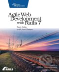 Kniha: Agile Web Development with Rails 7 (Sam Ruby). The Pragmatic Programmers, 2023 Kniha: Agile Web Development with Rails 7 (Sam Ruby). The Pragmatic Programmers, 2023