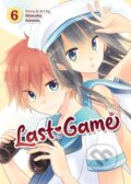 Kniha: Last Game Vol. 6 (Shinobu Amano). Seven Seas, 2024 Kniha: Last Game Vol. 6 (Shinobu Amano). Seven Seas, 2024