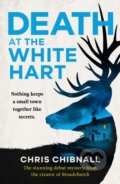Kniha: Death At The White Hart (Chris Chibnall). Michael Joseph, 2025 Kniha: Death At The White Hart (Chris Chibnall). Michael Joseph, 2025