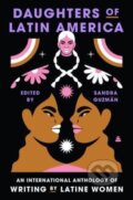 Kniha: Daughters of Latin America, 2023 Kniha: Daughters of Latin America, 2023