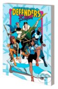 Kniha: Defenders: Beyond (Al Ewing). , 2023 Kniha: Defenders: Beyond (Al Ewing). , 2023