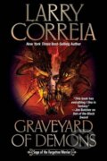 Kniha: Graveyard of Demons (Larry Correia). , 2024 Kniha: Graveyard of Demons (Larry Correia). , 2024