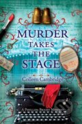 Kniha: Murder Takes the Stage (Colleen Cambridge). Kensington Publishing Corporation, 2025 Kniha: Murder Takes the Stage (Colleen Cambridge). Kensington Publishing Corporation, 2025