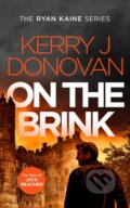 Kniha: On The Brink (Kerry J. Donovan). , 2025 Kniha: On The Brink (Kerry J. Donovan). , 2025