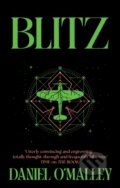 Kniha: Blitz (Daniel O'malley). Gollancz, 2025 Kniha: Blitz (Daniel O'malley). Gollancz, 2025