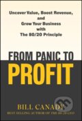 Kniha: From Panic to Profit (Bill Canady). John Wiley & Sons, 2025 Kniha: From Panic to Profit (Bill Canady). John Wiley & Sons, 2025