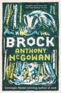 Kniha: Brock (Anthony Mcgowan). Barrington, 2025 Kniha: Brock (Anthony Mcgowan). Barrington, 2025