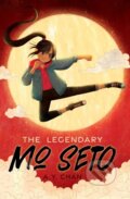 Kniha: The Legendary Mo Seto (A. Y. Chan). Aladdin, 2025 Kniha: The Legendary Mo Seto (A. Y. Chan). Aladdin, 2025