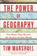 Kniha: Power of Geography, 2021 Kniha: Power of Geography, 2021