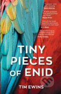 Kniha: Tiny Pieces of Enid (Tim Ewins). The Lightning, 2023 Kniha: Tiny Pieces of Enid (Tim Ewins). The Lightning, 2023
